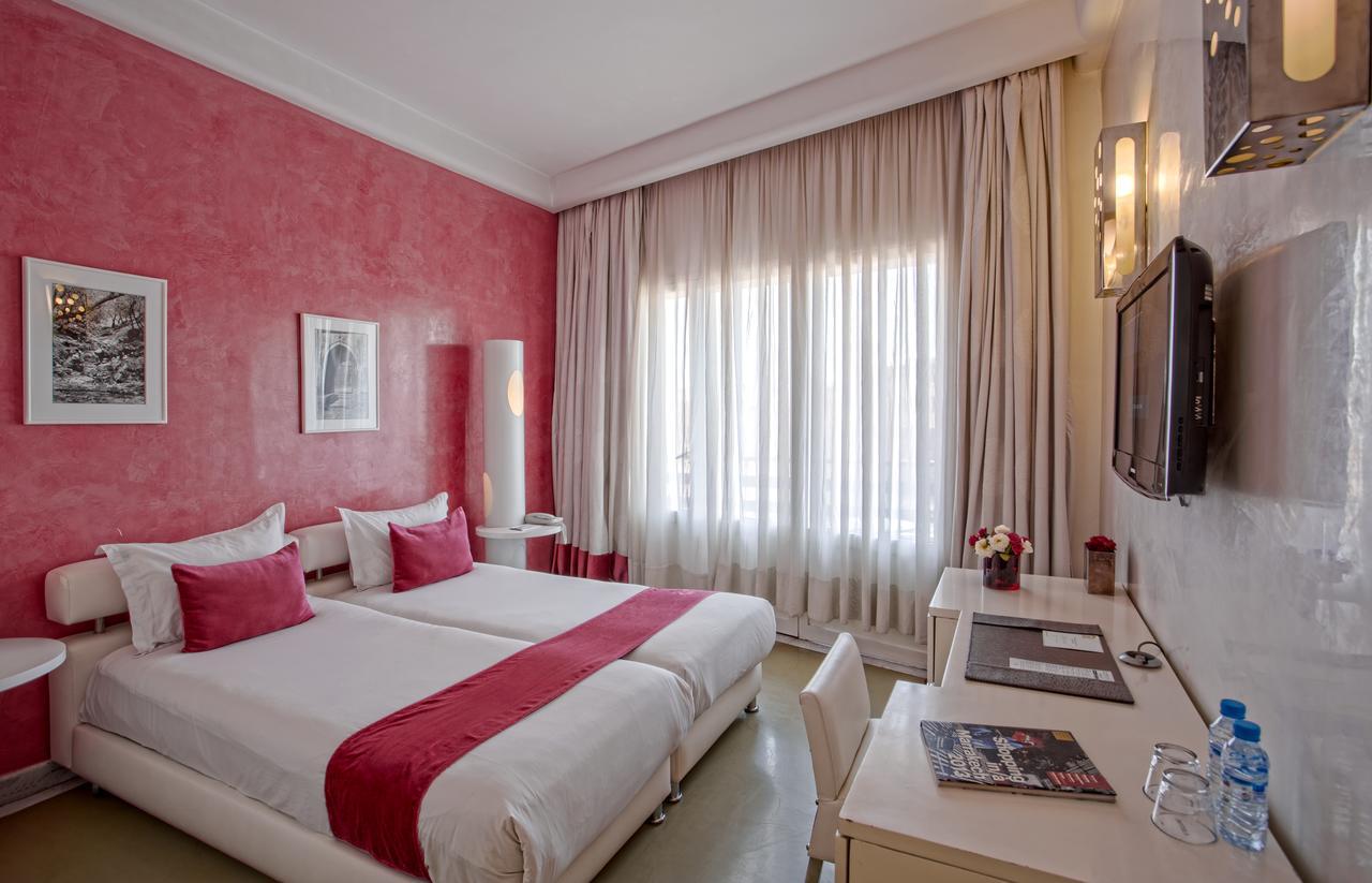 La Renaissance Hotel & Spa (Adults Only) Марракеш Экстерьер фото