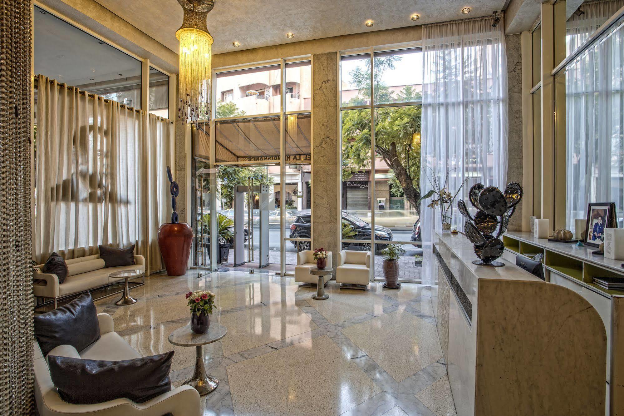 La Renaissance Hotel & Spa (Adults Only) Марракеш Экстерьер фото