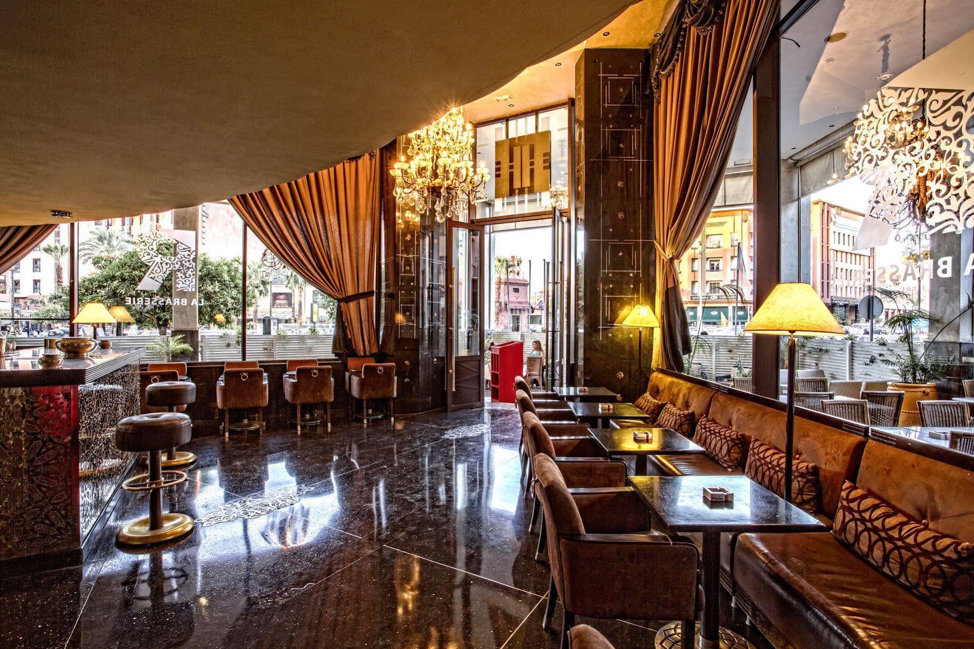 La Renaissance Hotel & Spa (Adults Only) Марракеш Экстерьер фото